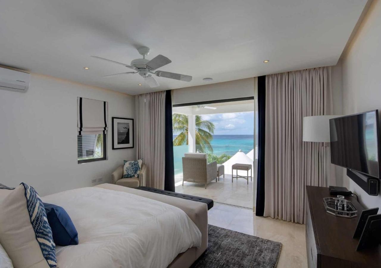 Nirvana Barbados By Mc Luxury Rentals セントジェームス エクステリア 写真