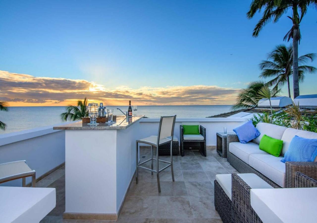 Nirvana Barbados By Mc Luxury Rentals セントジェームス エクステリア 写真