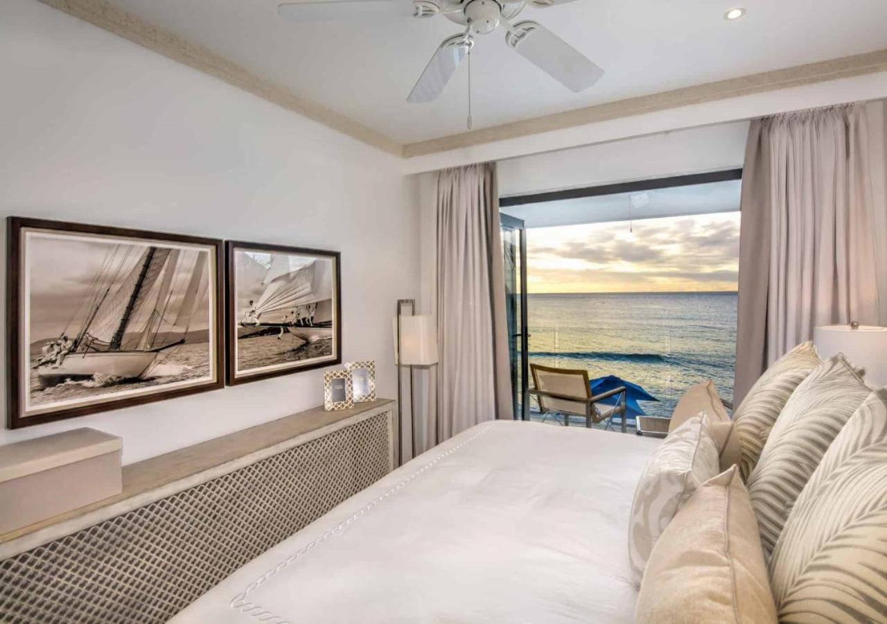 Nirvana Barbados By Mc Luxury Rentals セントジェームス エクステリア 写真
