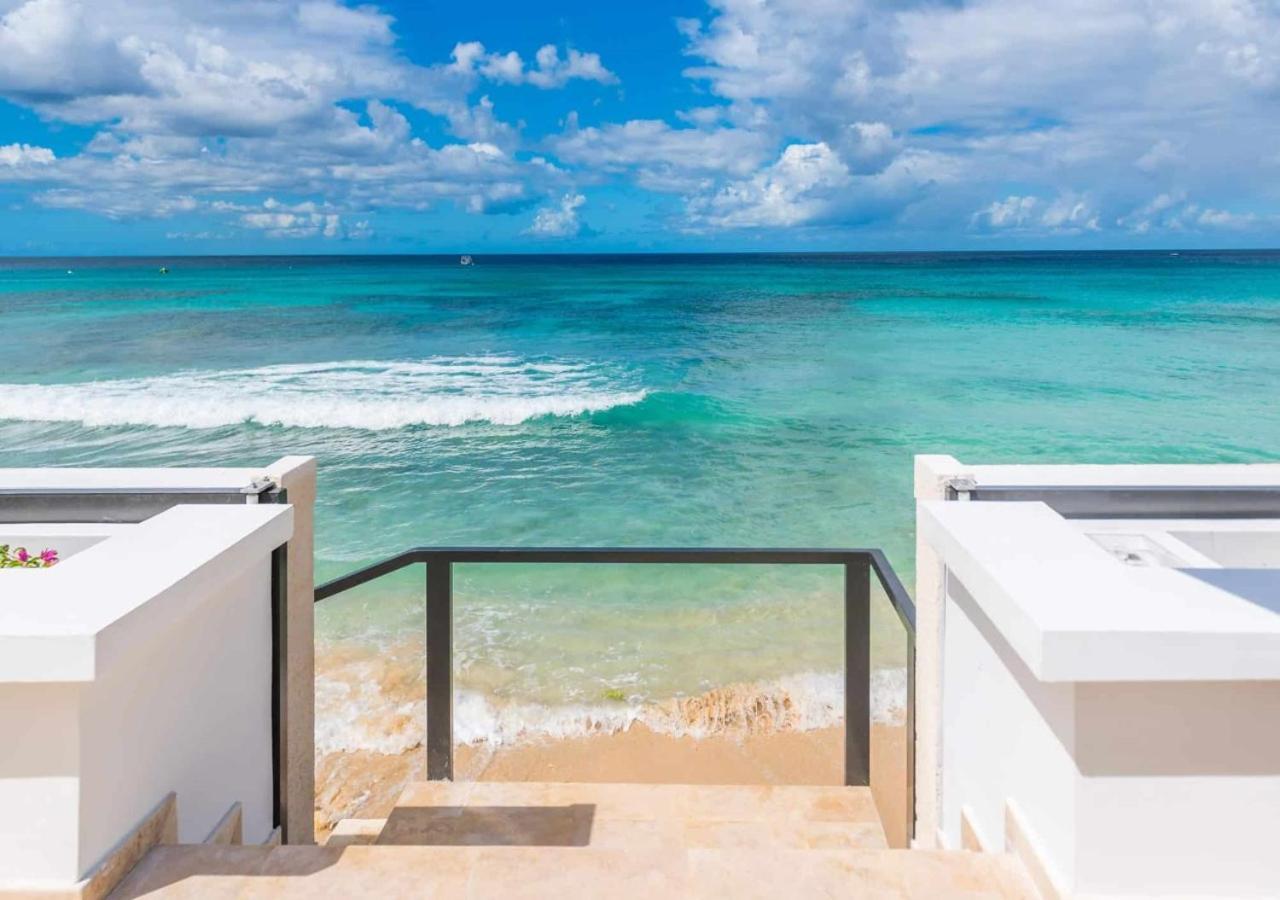 Nirvana Barbados By Mc Luxury Rentals セントジェームス エクステリア 写真